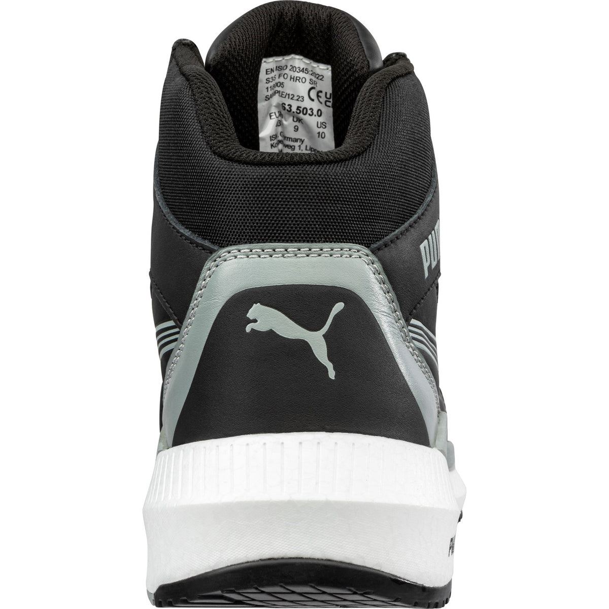 Puma Safety Zoom Mid Safety Boots