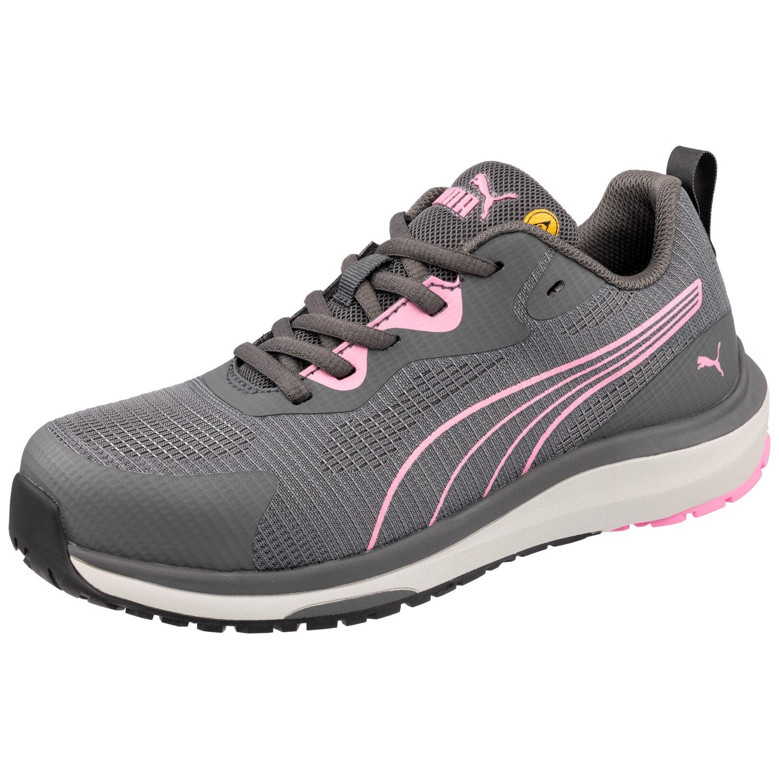 Puma Safety Celerity Knit Low Safety Trainers