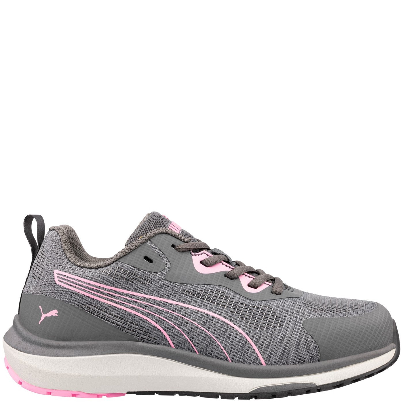 Puma Safety Celerity Knit Low Safety Trainers
