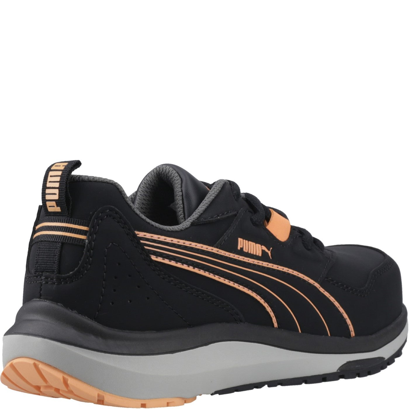 Puma Safety Stepper Low Safety Trainers