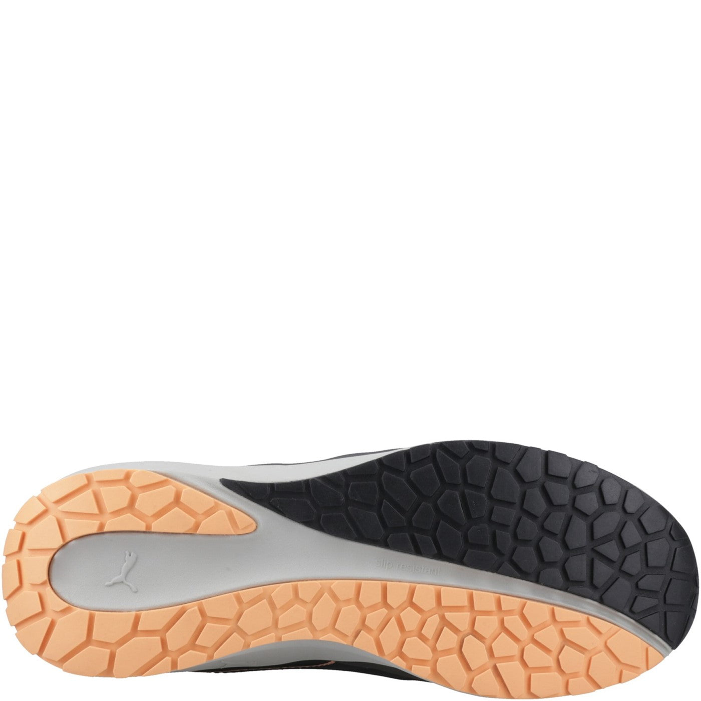 Puma Safety Stepper Low Safety Trainers