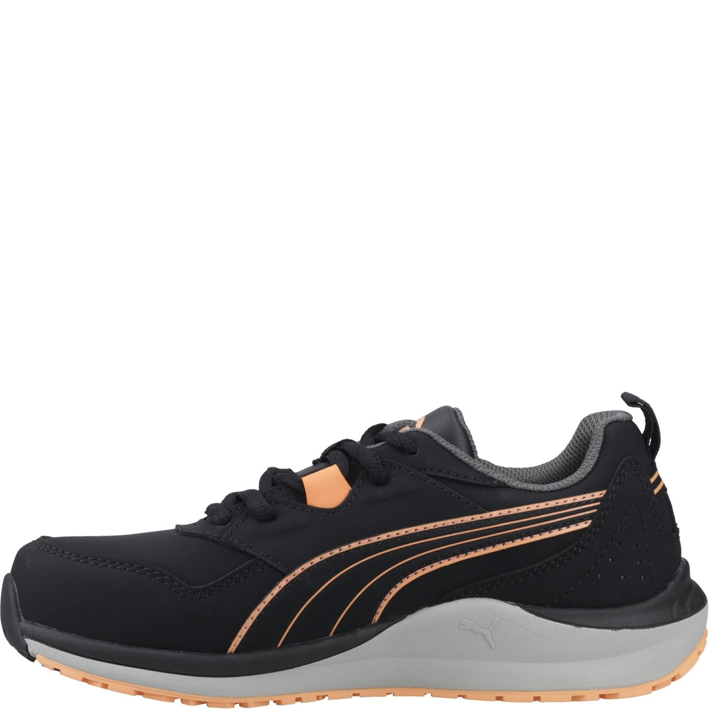 Puma Safety Stepper Low Safety Trainers