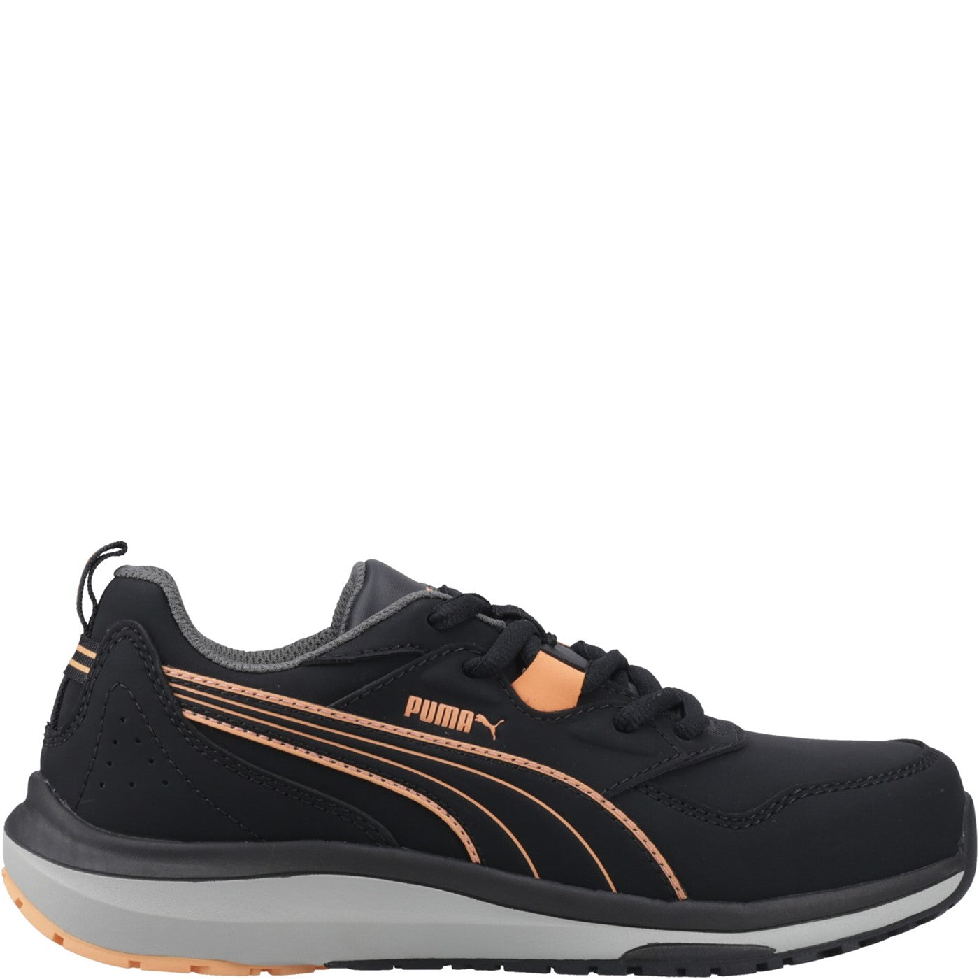 Puma Safety Stepper Low Safety Trainers