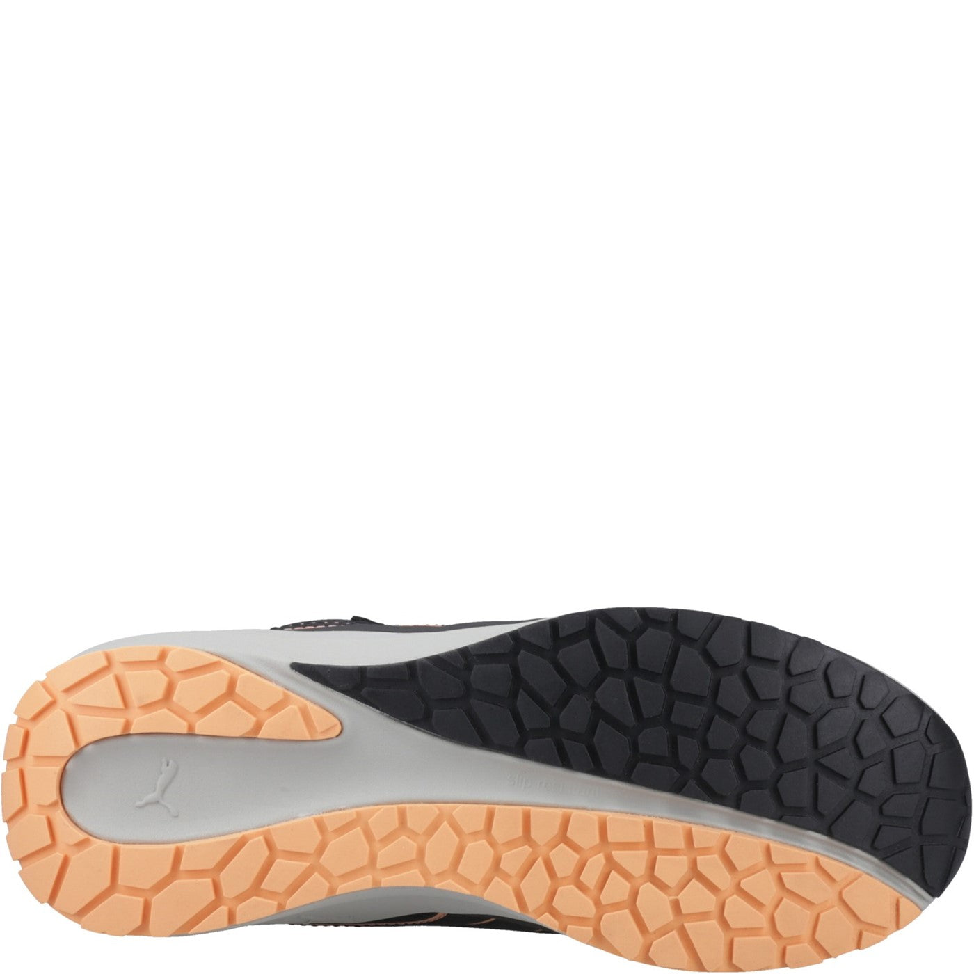 Puma Safety Stepper Mid Safety Boots