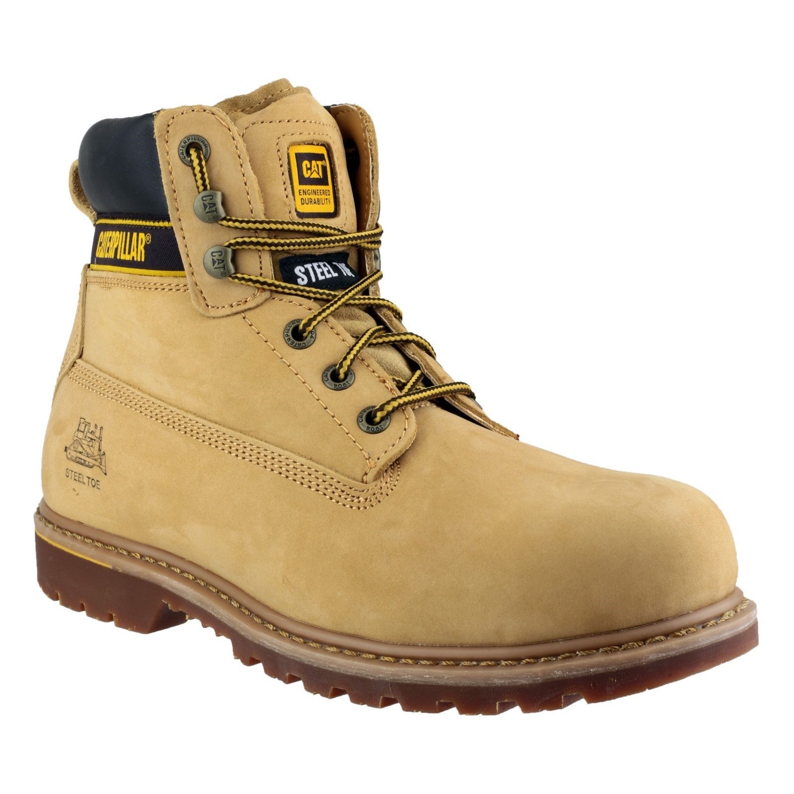 Caterpillar Holton SB Safety Boot