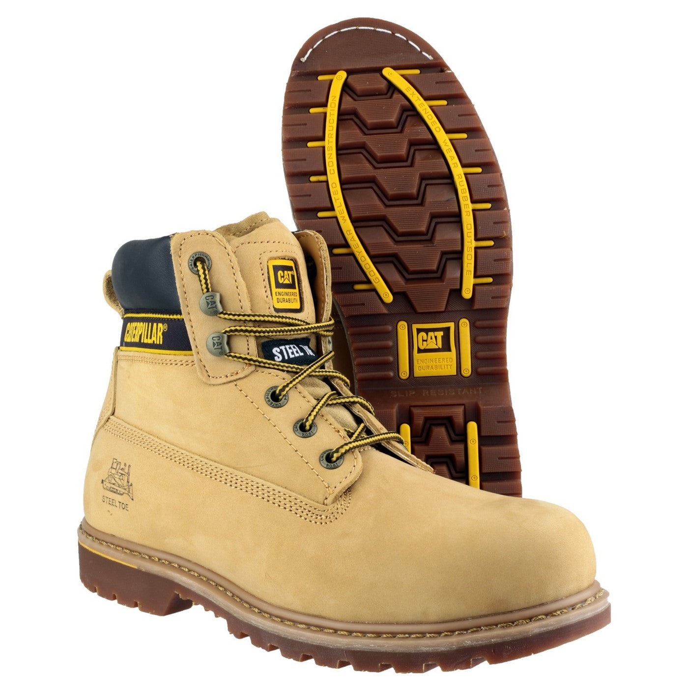 Caterpillar Holton SB Safety Boot