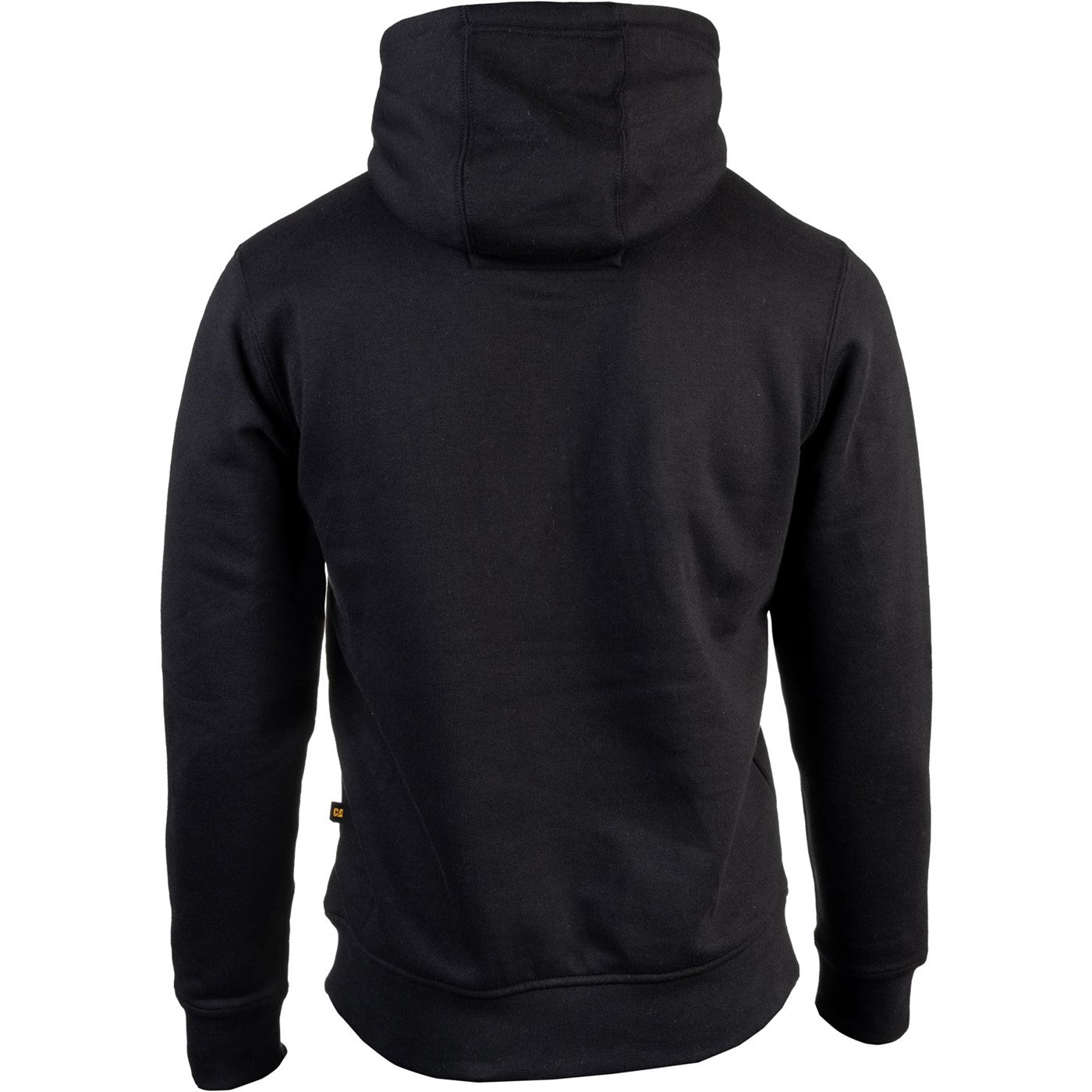 Caterpillar Trademark Hooded Sweatshirt  Black