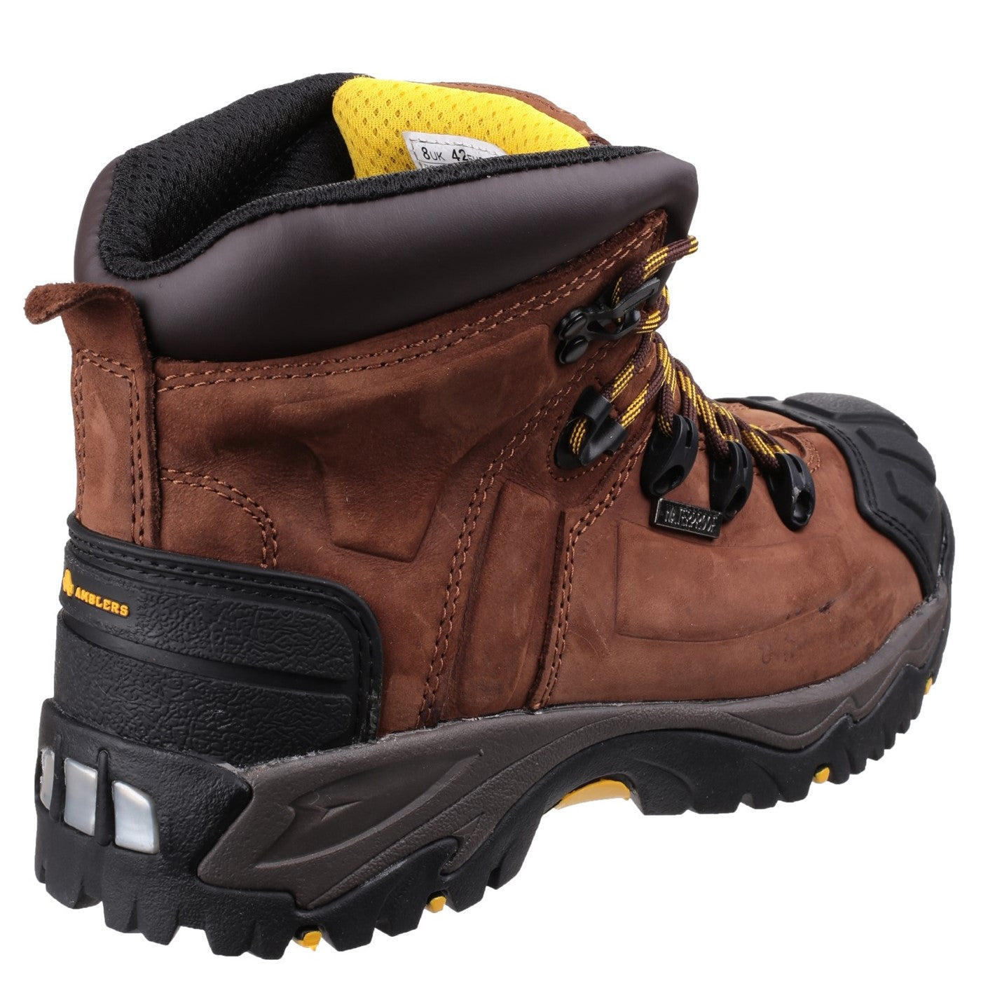 Amblers Safety FS39 Safety Boot S3 Brown