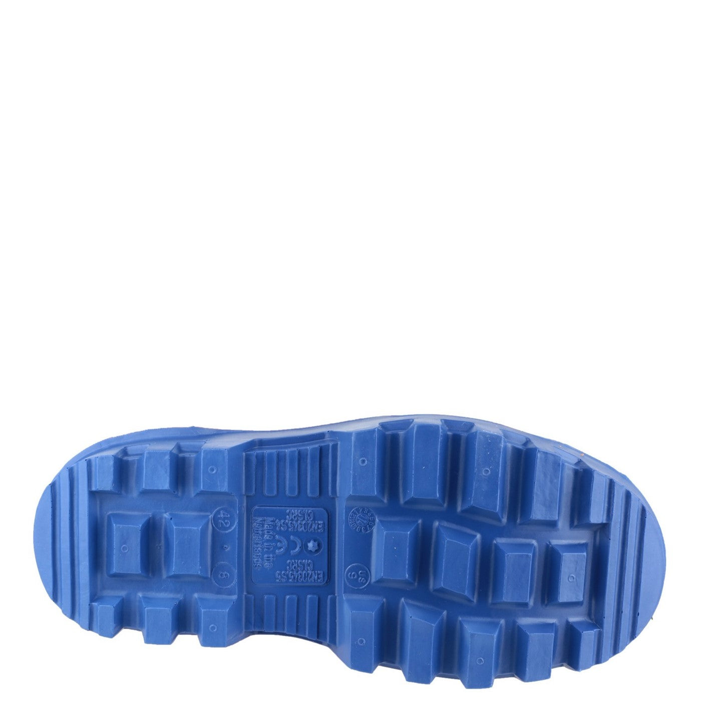 Dunlop Purofort Thermo+ Full Safety Wellington S5 Orange