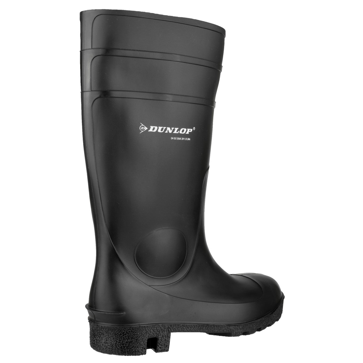 Dunlop Protomastor Full Safety Wellington S5 Black