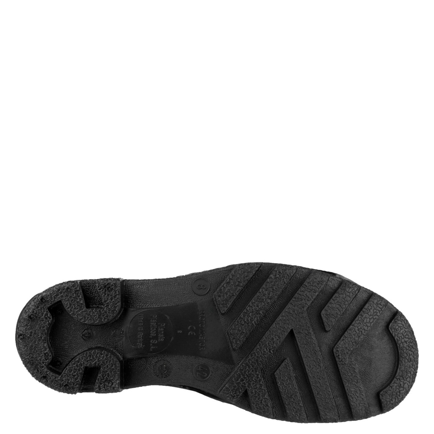 Dunlop Protomastor Full Safety Wellington S5 Black