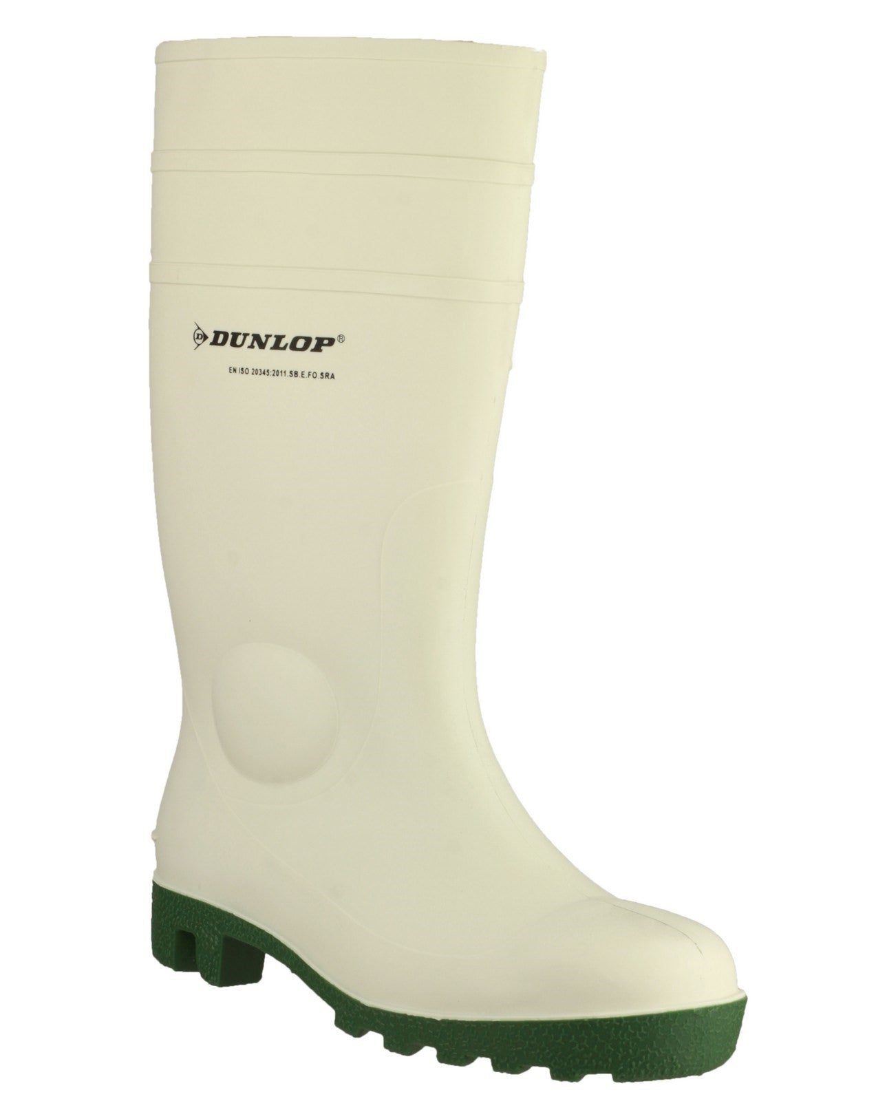 Dunlop Protomastor Safety Wellington SB White