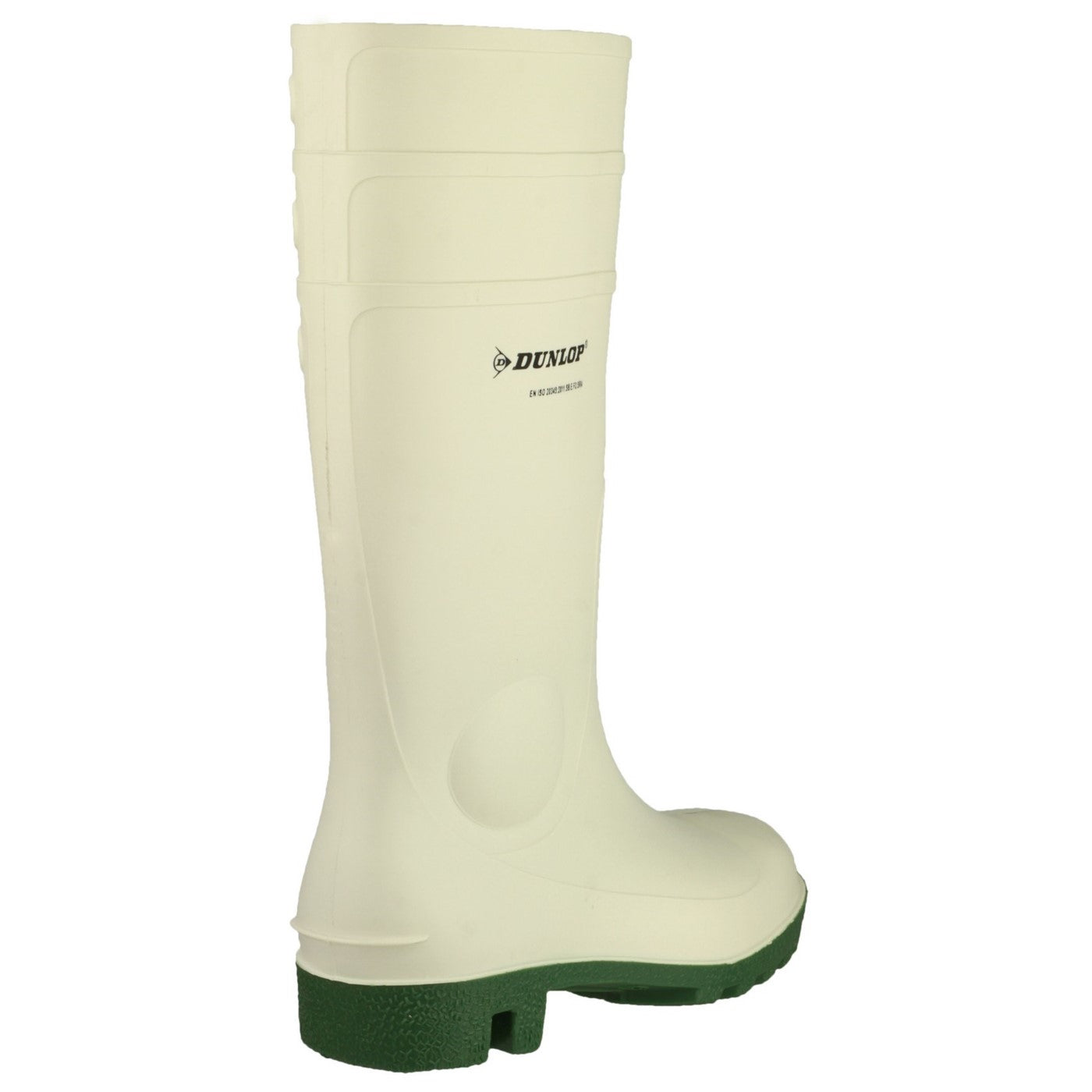 Dunlop Protomastor Safety Wellington SB White