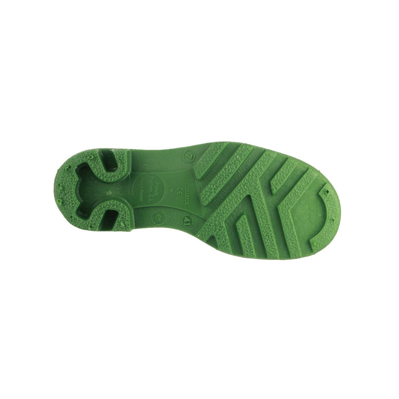 Dunlop Protomastor Safety Wellington SB White