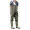 Dunlop Chest Wader 142 VP PT S5 Green