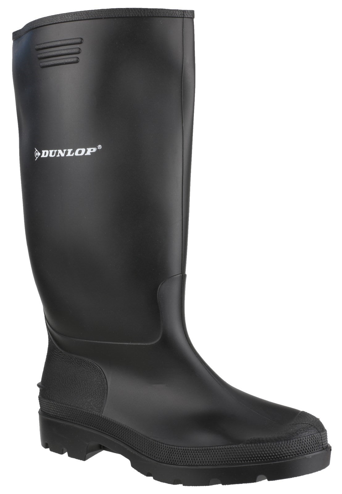 Dunlop Pricemastor Wellington  Black