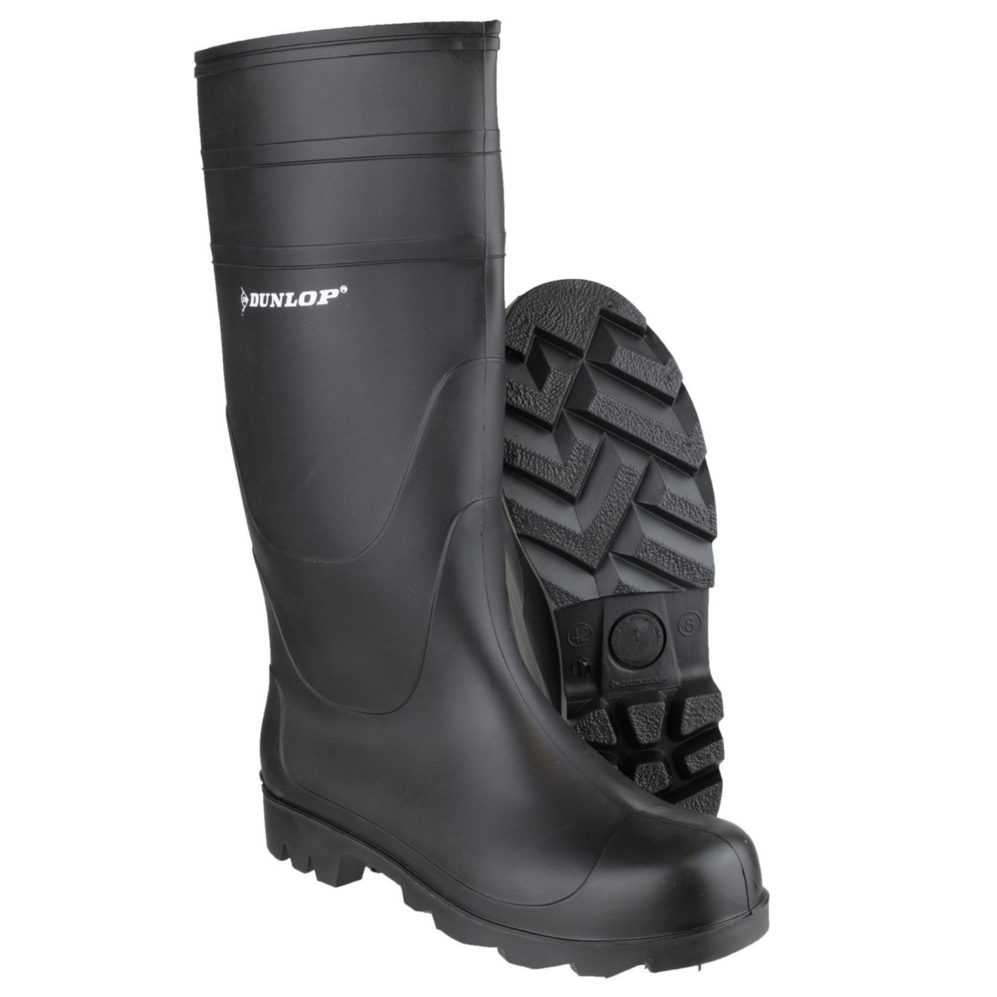 Dunlop Universal Wellington  Black