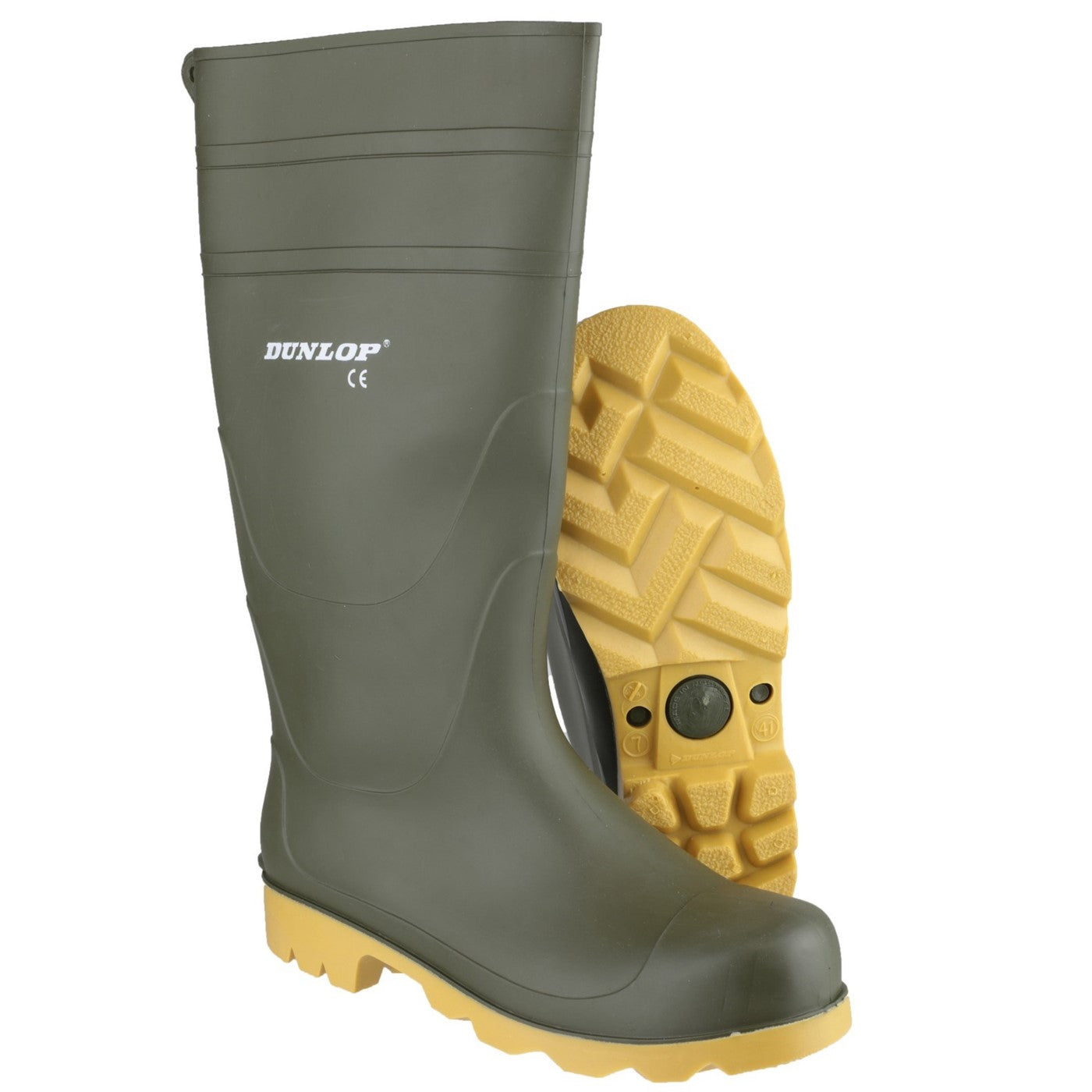 Dunlop Universal Wellington  Green