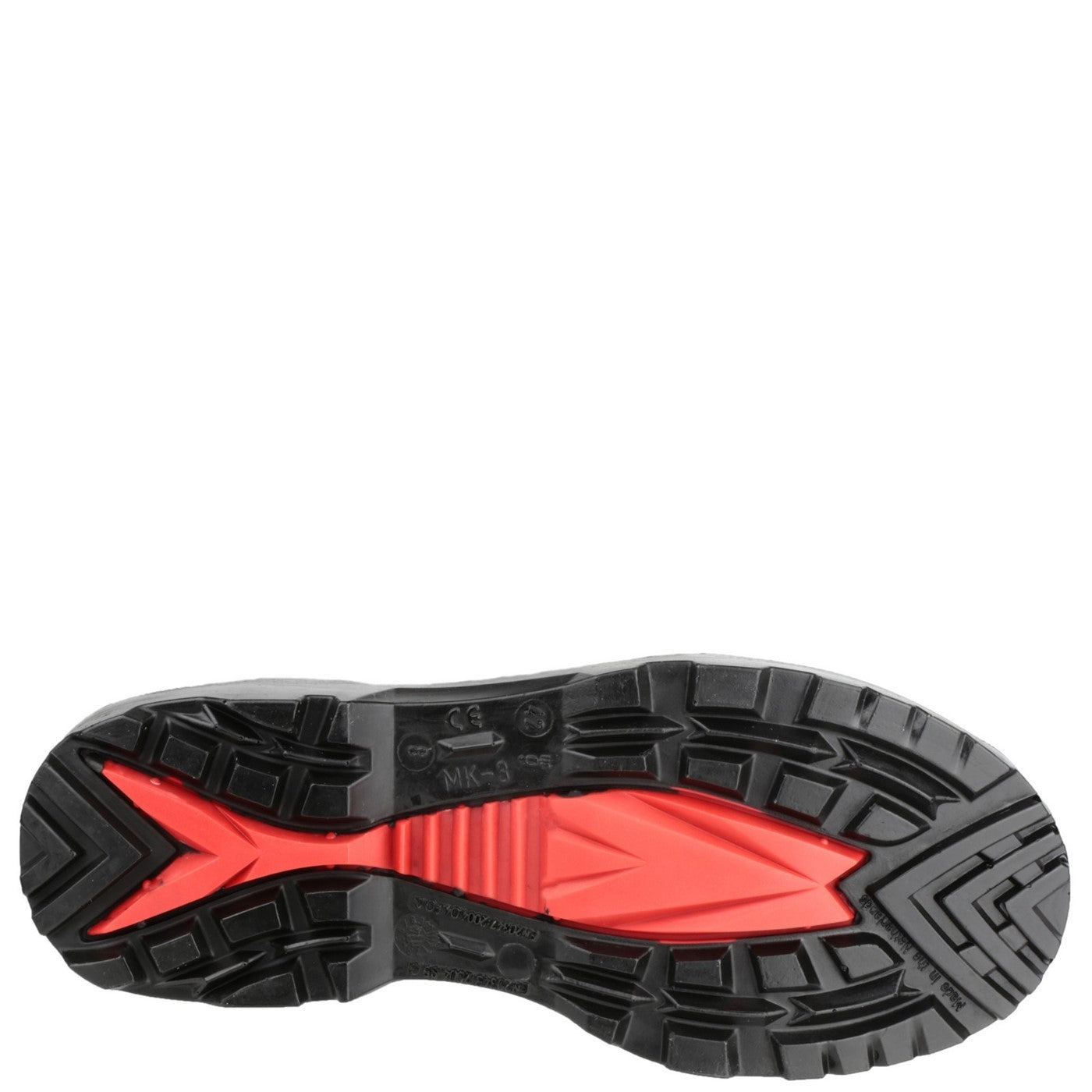Dunlop Purofort+ Full Safety Wellington S5 Green