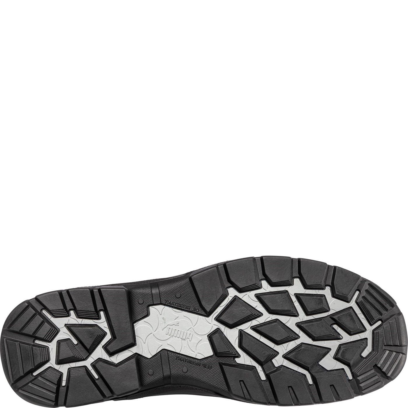 Puma Safety Cascades Mid S3 Safety Boot S3 Black