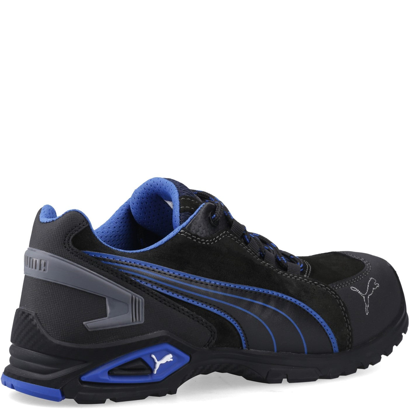 Puma Safety Rio Low Lace-up Safety Boot S3 Black