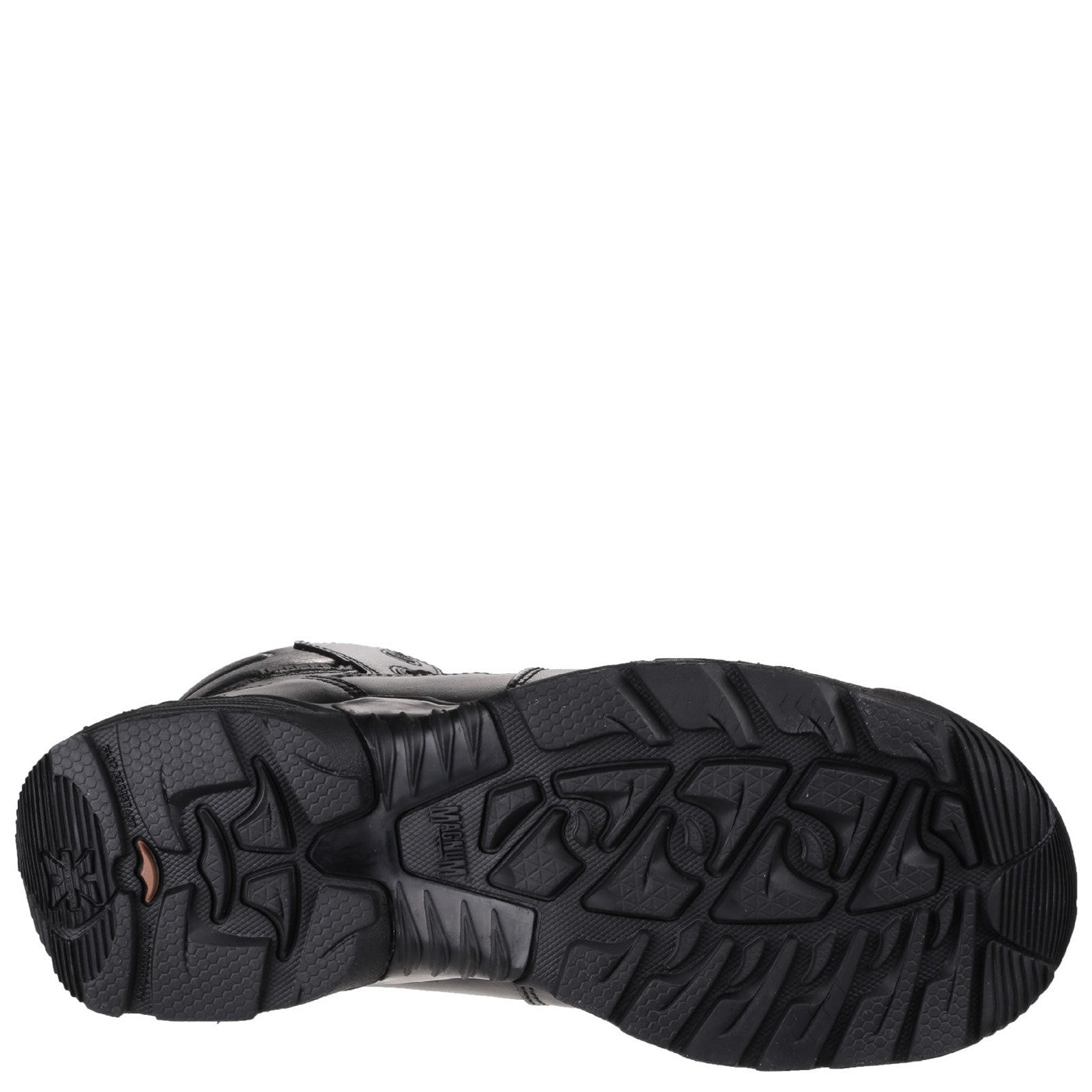 Magnum Stealth Force 6.0 Side-Zip CT CP Uniform Safety Boot S3 Black