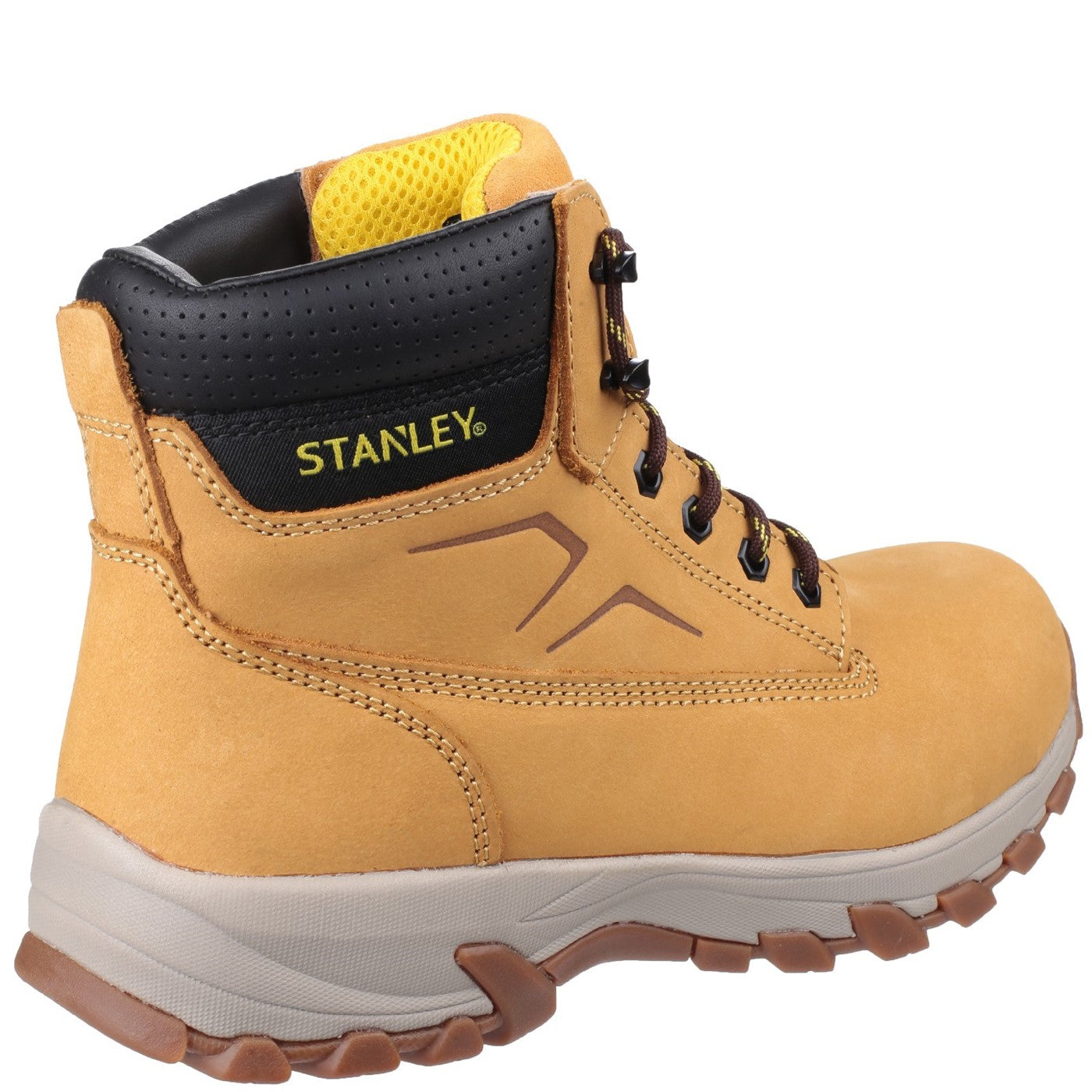 Stanley Tradesman Safety Boot SB Honey