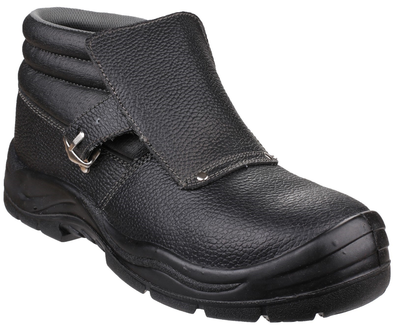 Centek FS332 Glyder Welding Safety Boot S3 Black