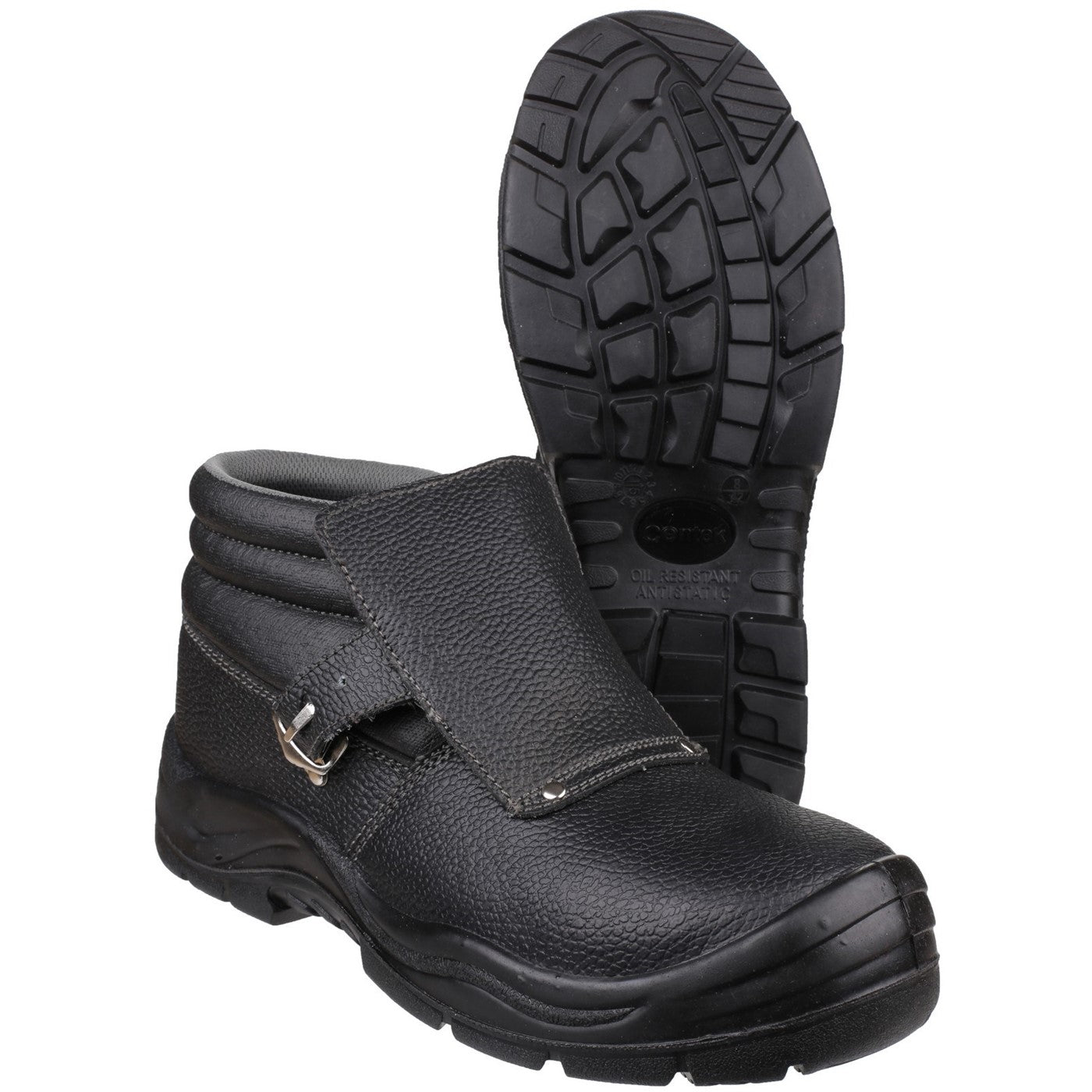 Centek FS332 Glyder Welding Safety Boot S3 Black