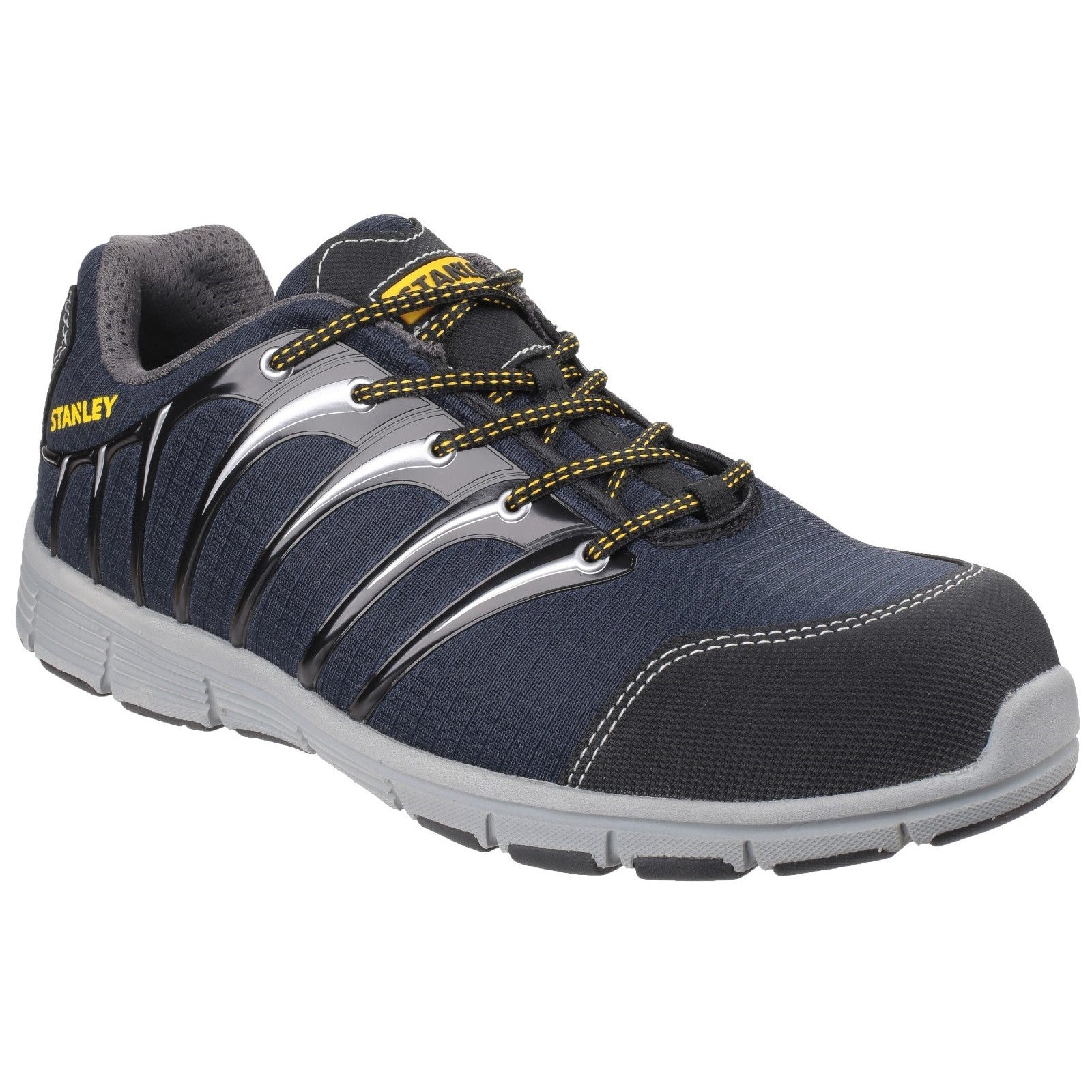 Stanley Globe Navy/Grey S1 P Sports Safety Trainer S1 Navy/Grey