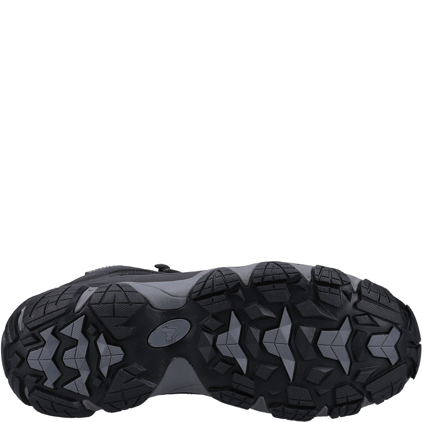 Amblers Safety AS801 Rockingham Waterproof Non-Metal Safety Hiker S3 Black