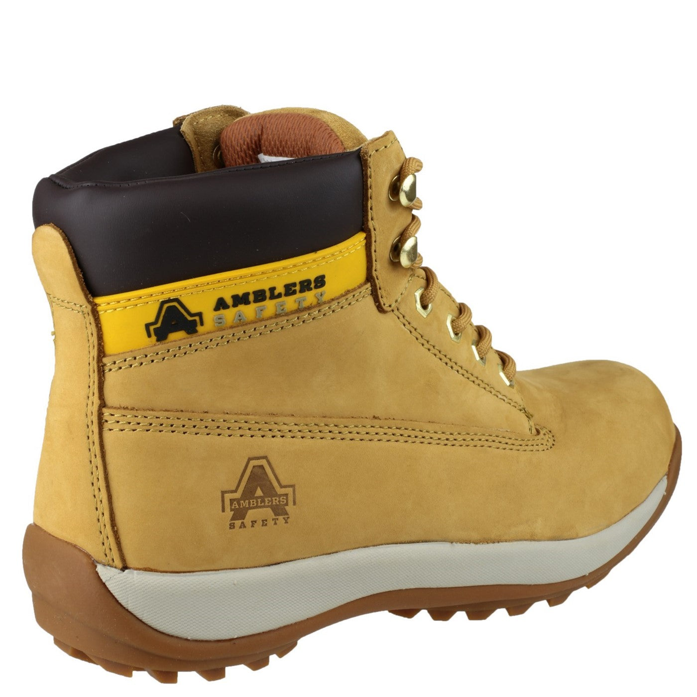 Amblers Safety FS102 Safety Boot SB Honey