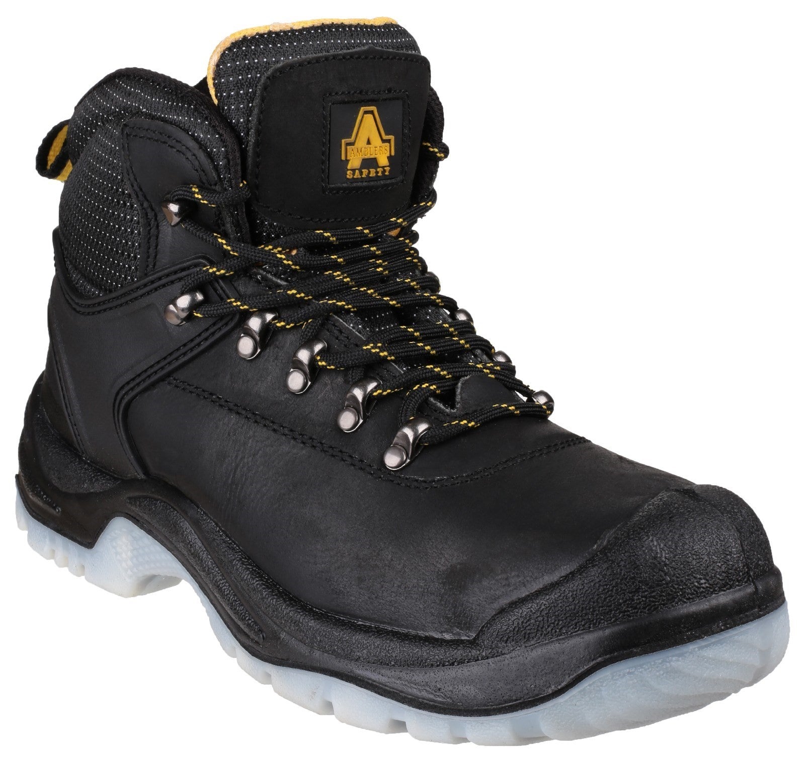 Amblers Safety FS199 Hiker Safety Boot S3 Black