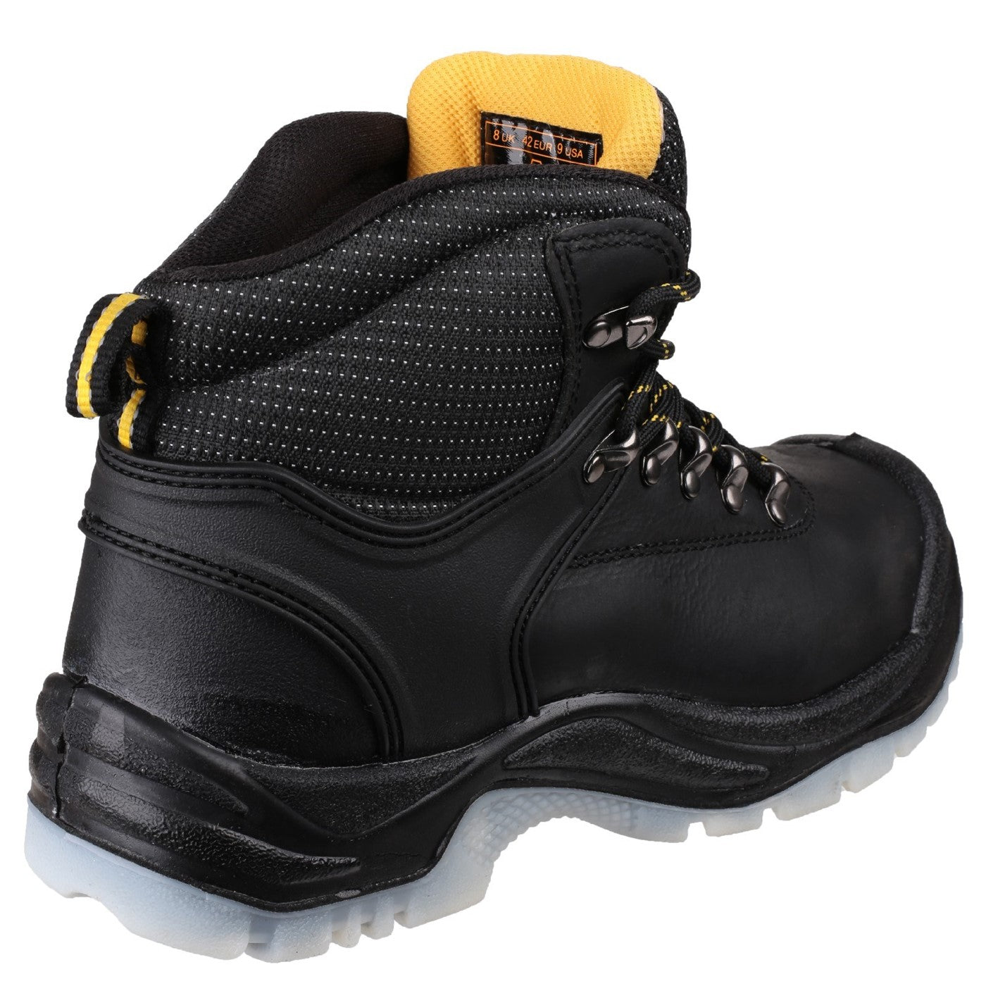 Amblers Safety FS199 Hiker Safety Boot S3 Black