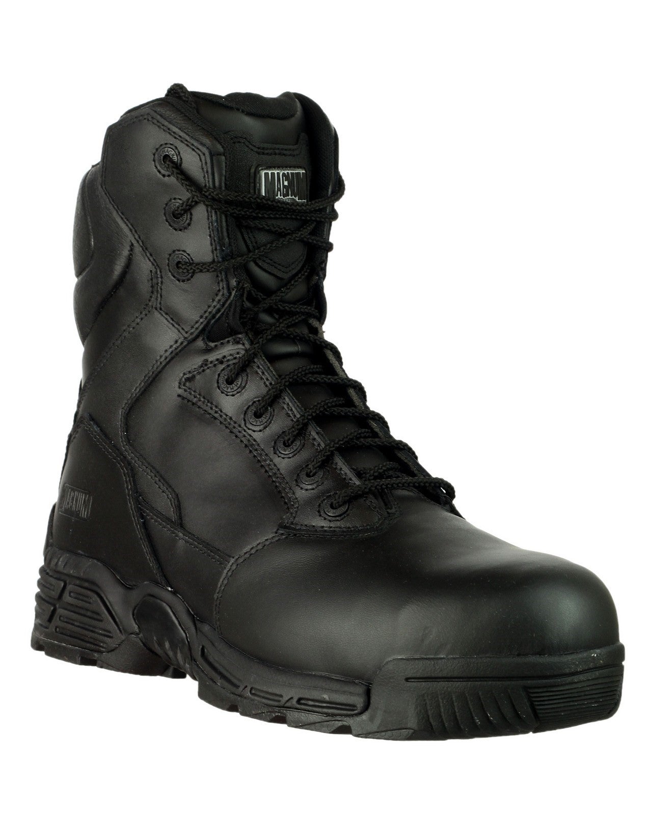 Magnum Stealth Force 8.0 CT CP Uniform Safety Boot S3 Black