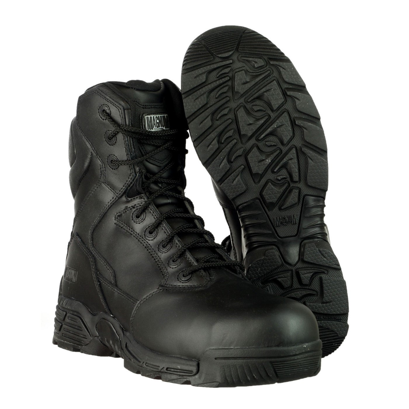 Magnum Stealth Force 8.0 CT CP Uniform Safety Boot S3 Black