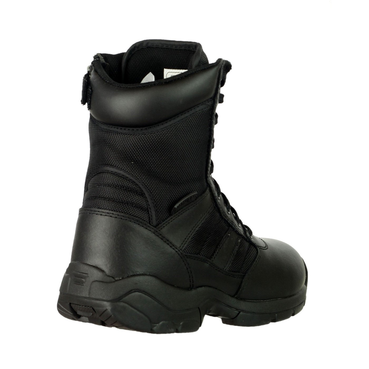 Magnum Panther 8.0 Side-Zip Uniform Boot OB Black