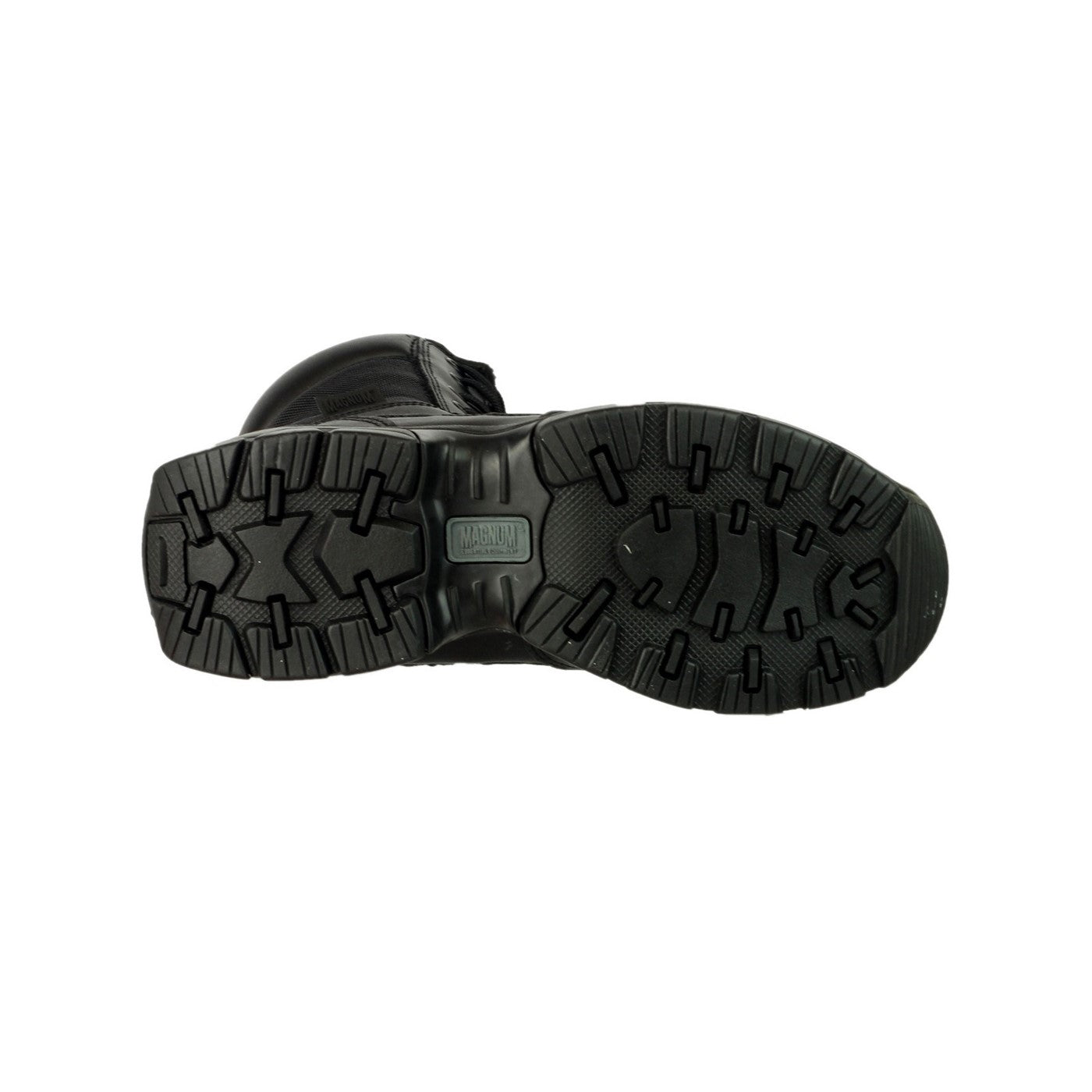 Magnum Panther 8.0 Side-Zip Uniform Boot OB Black