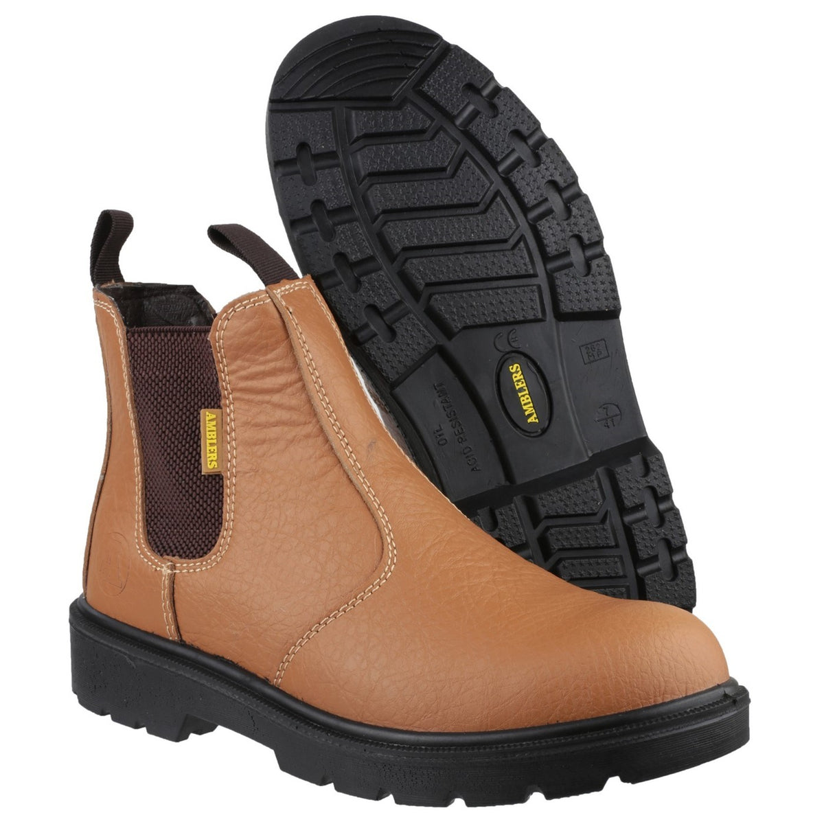 Helly Hansen Chelsea Evolution Sicherheitsschuhe (N Produktbild-Vorschau 4