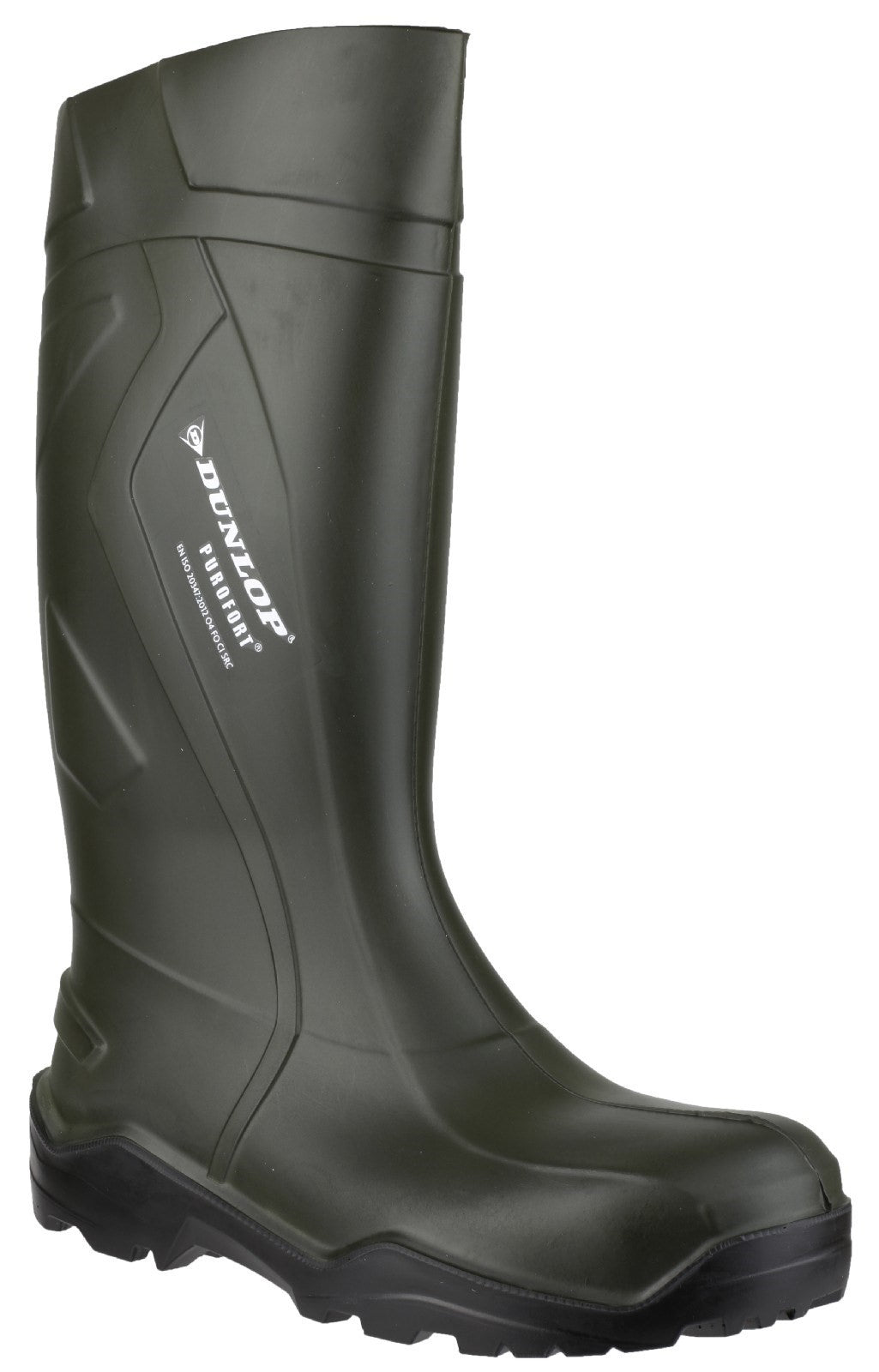 Dunlop Purofort+ Wellington  Green