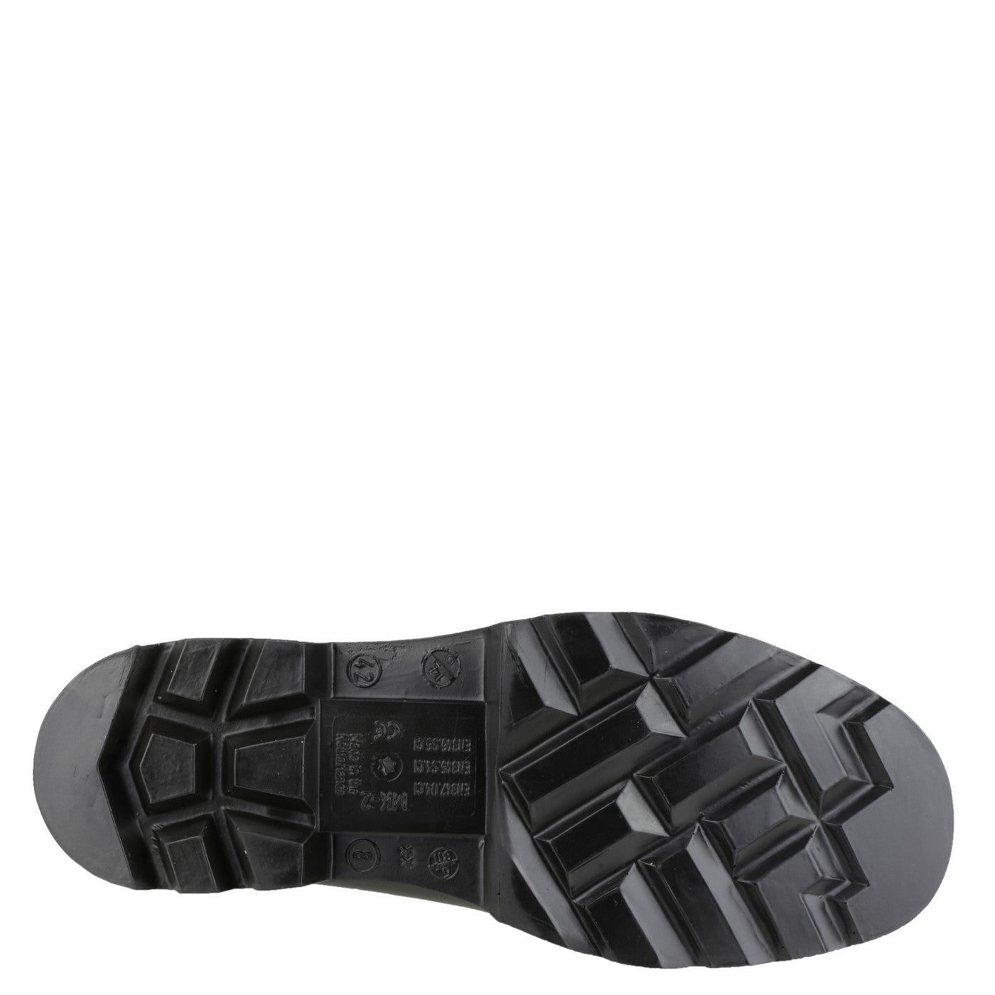 Dunlop Purofort Professional Wellington O4 Green