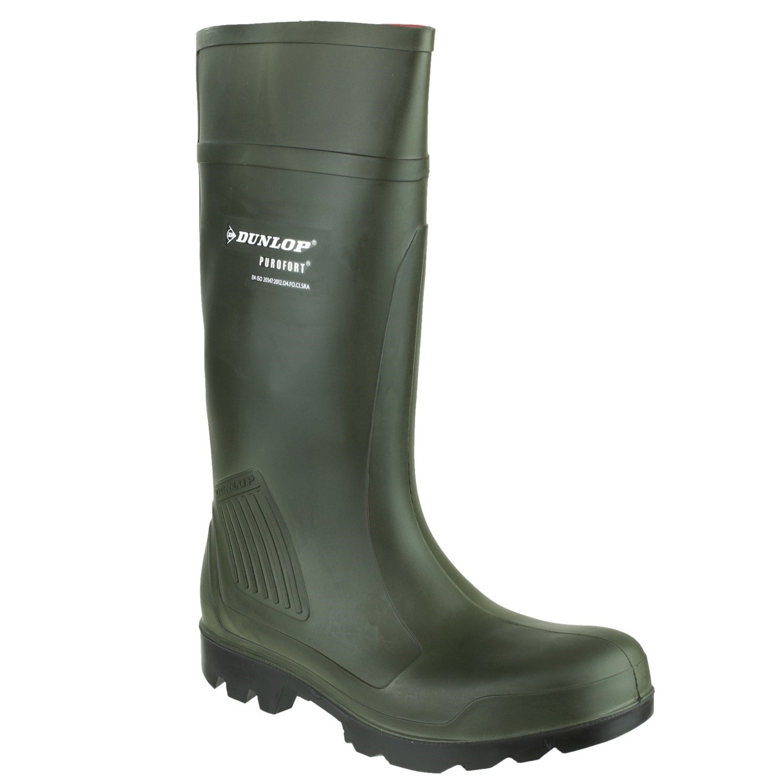Dunlop Purofort Professional Wellington  Green