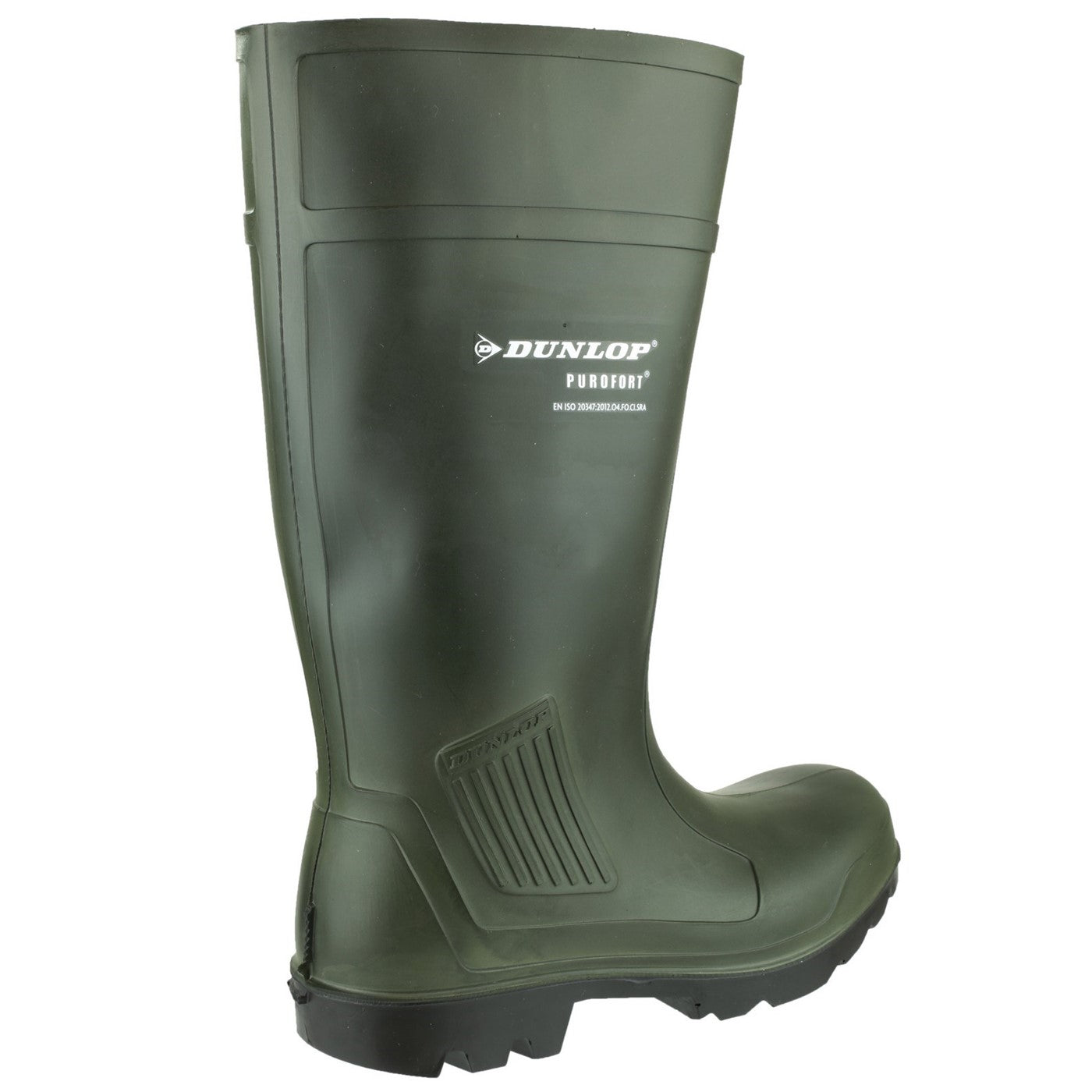 Dunlop Purofort Professional Wellington  Green