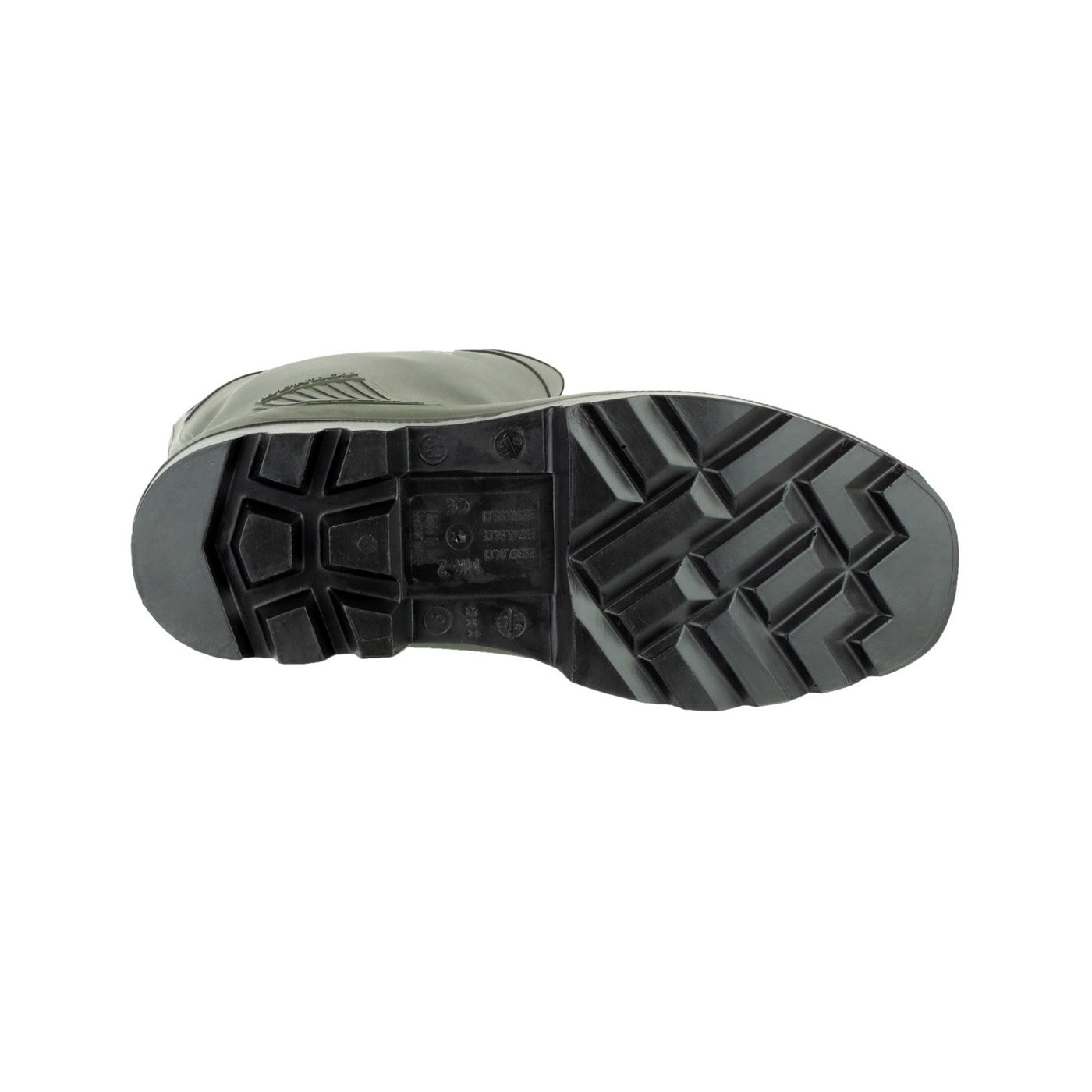 Dunlop Purofort Professional Wellington  Green