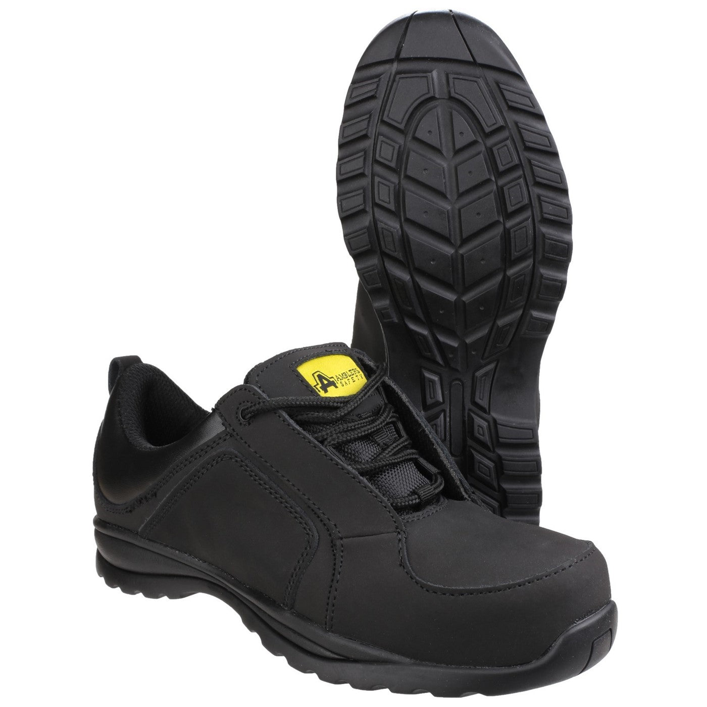 Amblers Safety FS59C Safety Trainer S1 Black