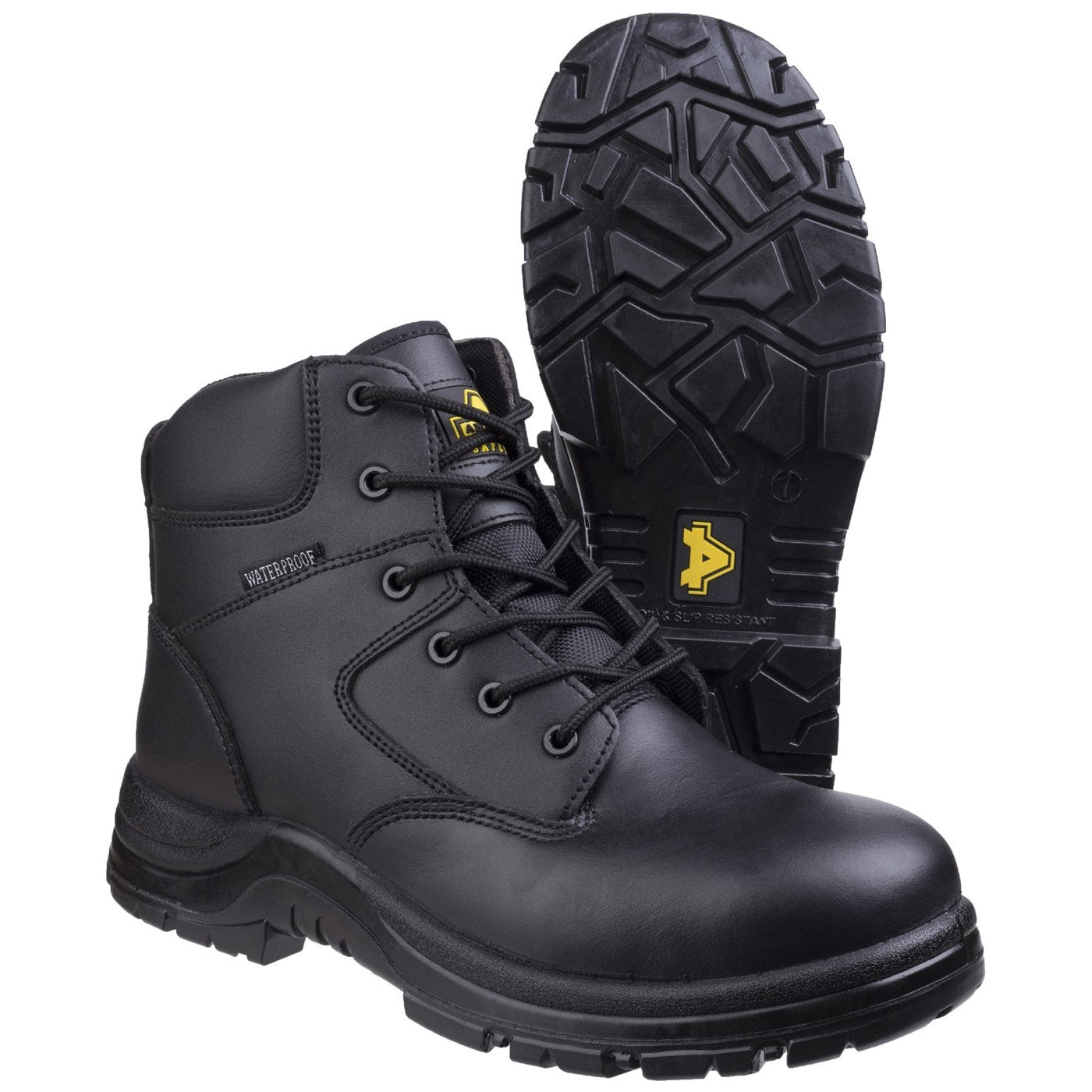 Amblers Safety FS006C Safety Boot S3 Black