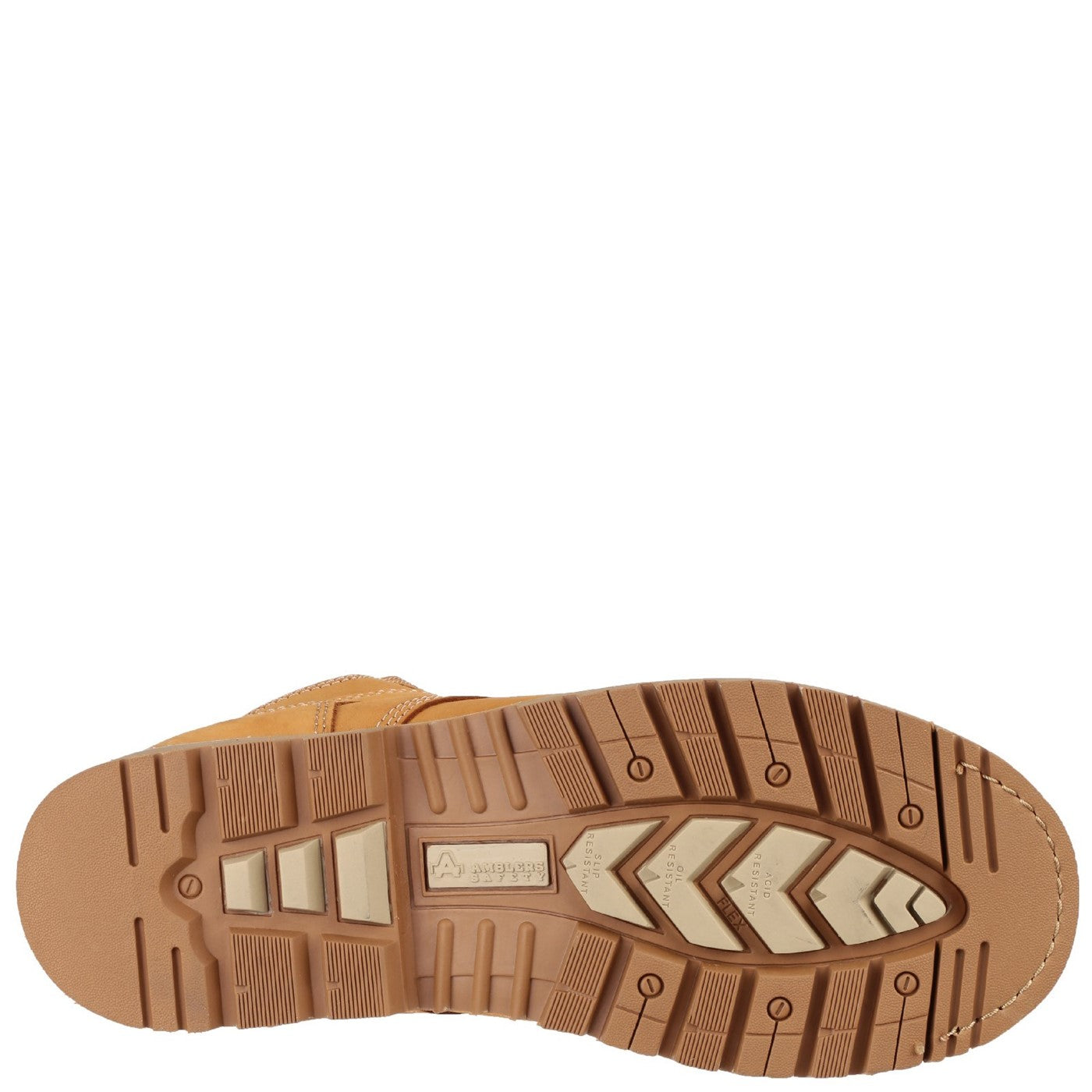 Amblers Safety FS226 Industrial Safety Boot S3 Honey