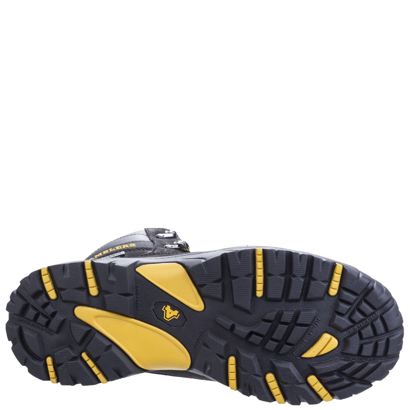 Amblers Safety FS987 Safety Boot S3 Black