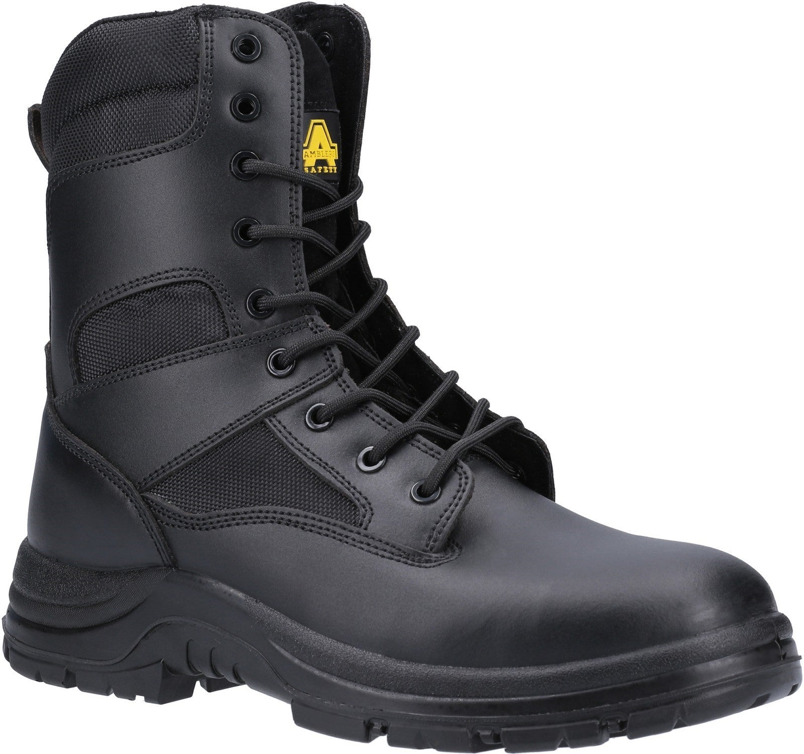 Amblers Safety FS009C Hi-leg Safety Boot S3 Black