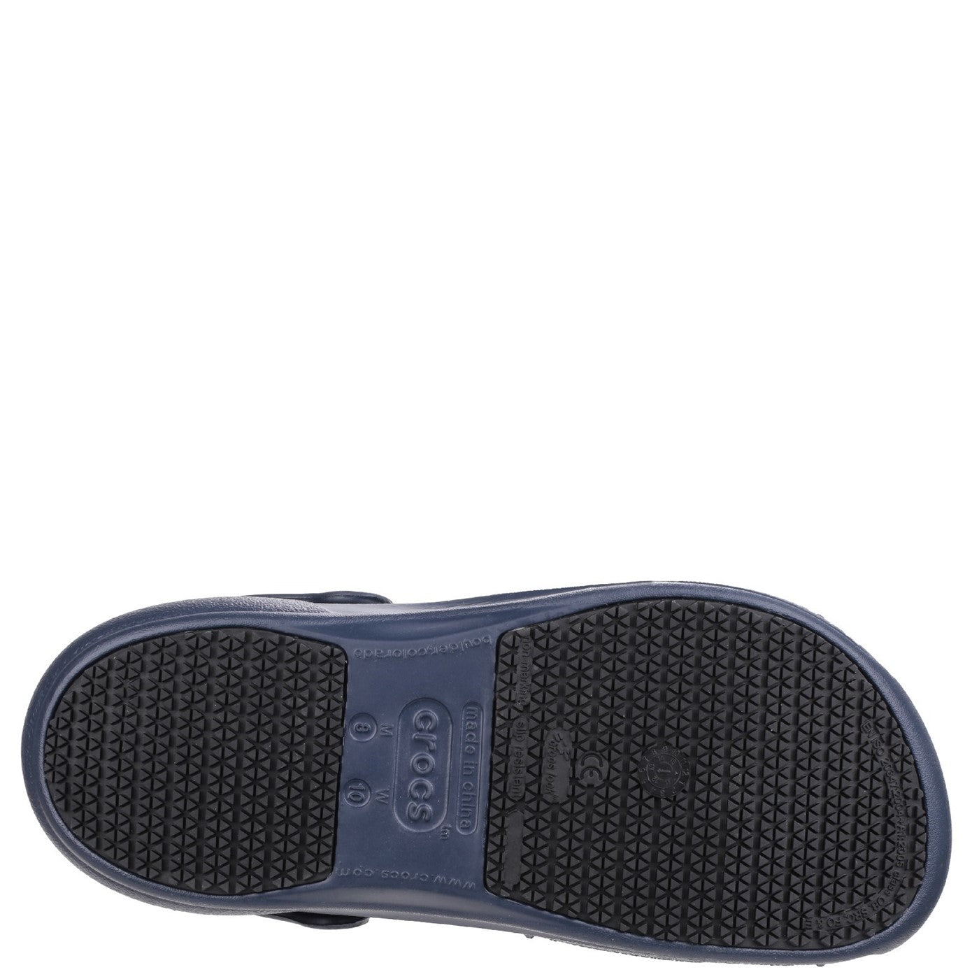 Crocs Bistro Work Clog EN ISO 20347:2012 OB Navy